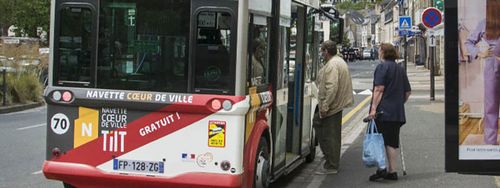 Navette Cœur De Ville : Nouvelle Formule